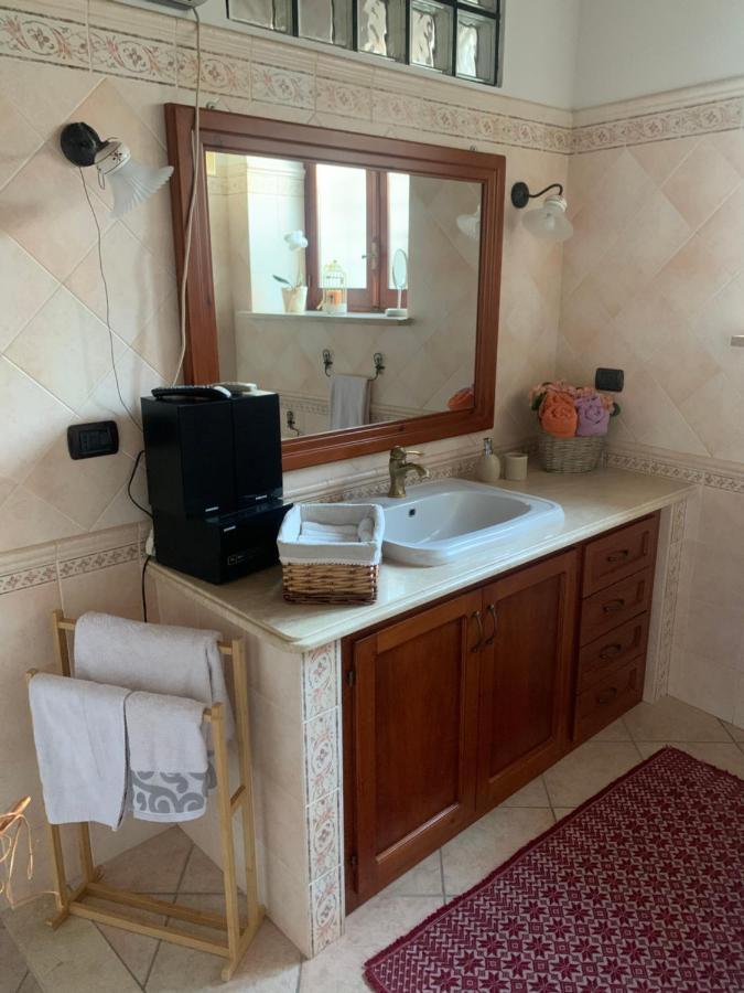 كالياري B&B Federica المظهر الخارجي الصورة