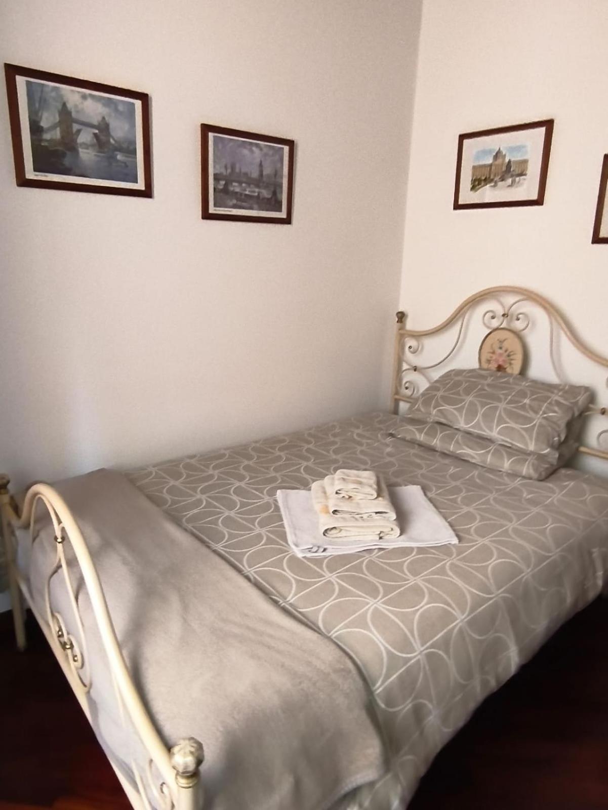 كالياري B&B Federica المظهر الخارجي الصورة